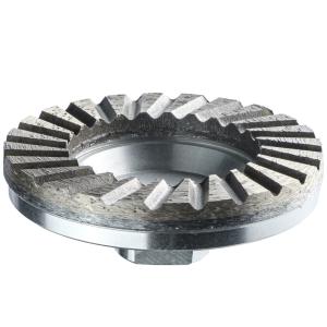 Diamond Grinding Tools Cup Wheel for Flawless Grinding of Granite Marble and