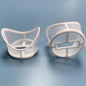 Buy cheap Customized Hair Dryer Screen 38x34x25mm Insert With Nylon Filter Mesh Dust Proof Protection from wholesalers