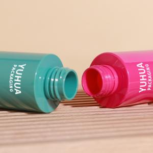 Buy cheap Colorful 120ml Empty White Fine Mist Plastic Spray Pump Bottle For Body Toner Water from wholesalers