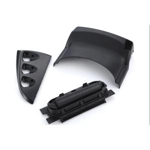 POM ABS TPE Vacuum Casting Parts LRIP Drone Plastic Parts Customization