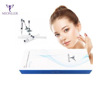 Syringe Wrinkle Removal Hyaluronic Acid Filler 2ml Hyaluronic Acid Injections