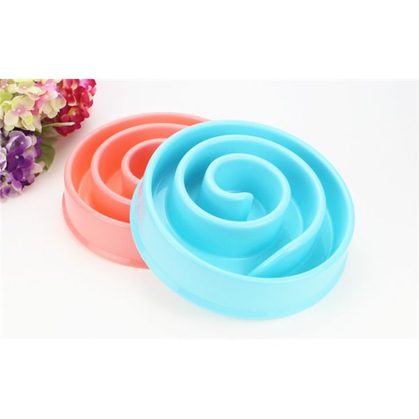 Quality Chock Preventing Pet Feeder Bowl Puppy 190g Dog Feeding Bowl for sale
