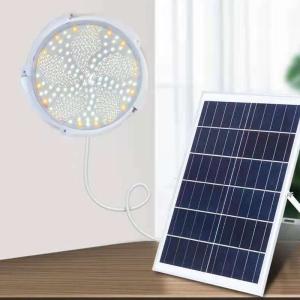 Buy cheap 4100K Color Temperature Wireless Induction Solar LED Ceiling Lamp In Different Sizes from wholesalers