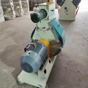 Buy cheap 8th Livestock Feed Wood Pellet Hammer Mill For Wood Pellets from wholesalers