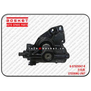 Buy cheap 8-97305047-8 8973050478 Steering Unit Suitable For ISUZU NPR 4HF1 from wholesalers