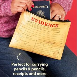 Buy cheap Custom LOGO Printed DuPont Paper Cosmetic Bag Tear-Resist Washable Tyvek Kraft Paper Bag Retro Travel Makeup Zipper Pouch from wholesalers