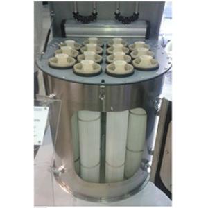 Buy cheap Dust Removing 12pcs 24m2 Wam Silo Top Dust Collector from wholesalers