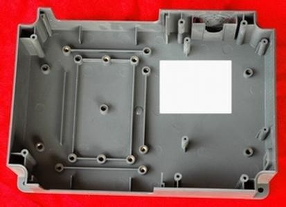 Quality Custom Electrical Enclosure Box CNC Plastic Machining , White / Yellow / Green for sale