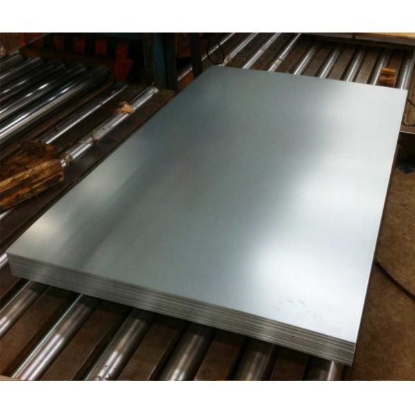 zero spangle zinc galvanized steel sheet