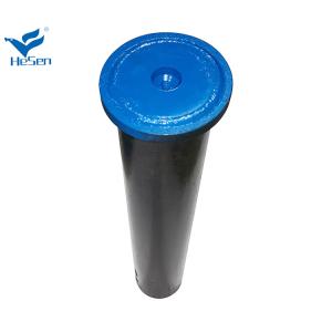 Buy cheap 65x460 MM Kobelco Bucket Pins And Bushings SK120 Bucket Pin With Plate from wholesalers