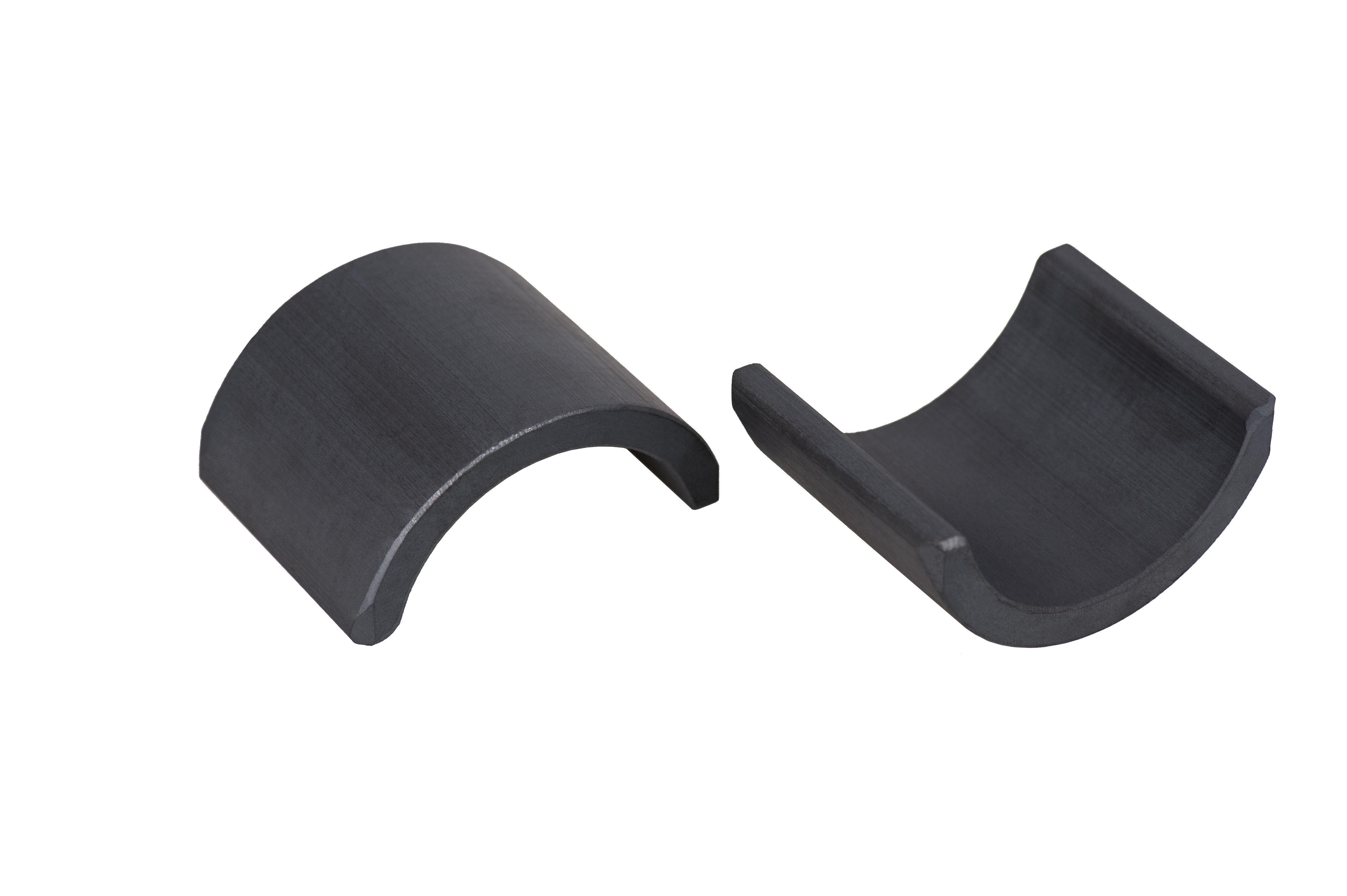 Buy cheap Neodymium Arc Magnets Magnetic Components Coercivity 12-35 KOe from wholesalers