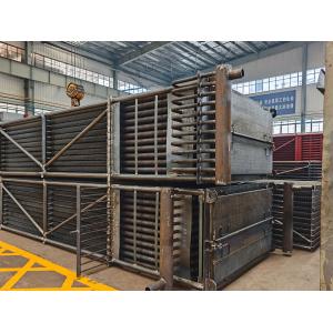 Buy cheap Power Plant Boiler Economizer For Coal / Gas Systems from wholesalers