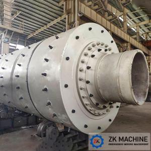 Buy cheap Ferrosilicon Particles 16TPH Grinding Ball Mill from wholesalers