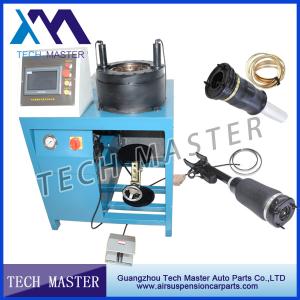 Buy cheap Automatic And Manual Crimping Machine For Hydraulic And Pneumatic Suspensions from wholesalers