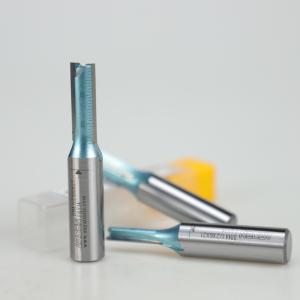 Particleboard Trimming Cutter Carbide TCT Double Edge Milling Cutter Straight