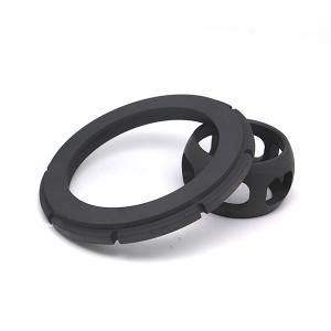 Buy cheap Sandblasting Anodizing Surface Coating Services Graphite Sealing Ring Coating from wholesalers