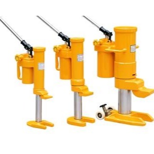 Quality HM series Hydraulic Jack With Capacity 5 Ton -25 Ton for sale