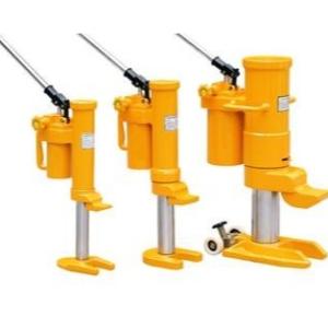 Buy cheap HM series Hydraulic Jack With Capacity 5 Ton -25 Ton from wholesalers