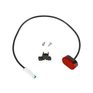 Buy cheap No. 9 Electric Scooter MaxG30 Rear Fender with Metal Bracket Pressing Line Max Special Original Shade from wholesalers