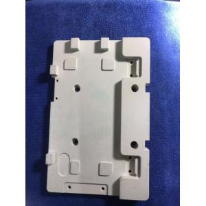 Buy cheap Durable Electrical Insulation PVC Parts Plastic Machined Parts Lightweight from wholesalers