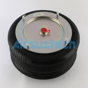 Buy cheap FT 76-20 DS Triple Convolution Air Spring Contitech With Removable Connecting Parts from wholesalers