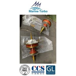 T- T-VTR251 Turbocharger Rotor Complete