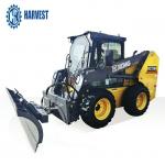 Buy cheap 0.45m3 119.6L/Min High Flow 50kW Engine XC750K Skid Steer Loader from wholesalers