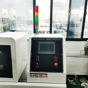 Buy cheap Double Layer Flat Vulcanizer Electric Heating And Water Cooling Small from wholesalers