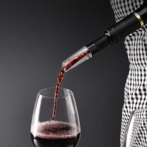 Buy cheap Silicone Reusable Plastic Wine Pourer Eco Friendly Food Grade from wholesalers