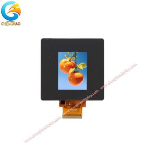 SPI RGB MCU Multiple Interface TFT Lcd Screen 2.4 Inch Capacitive Touch Panel