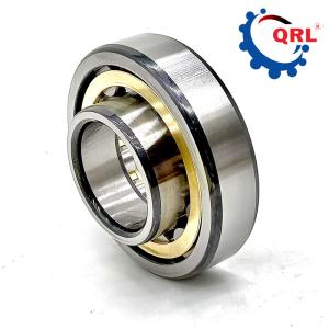 Buy cheap NJ 311 EM Cylindrical Roller Bearings   55X120X29 Mm Brass Retainer from wholesalers