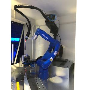 YASKAWA AR700 Industrial Welding Robot With 727mm Reach
