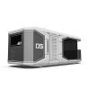 Buy cheap Modular Container Temporary Housing Space Capsule House with Contemporary Design from wholesalers