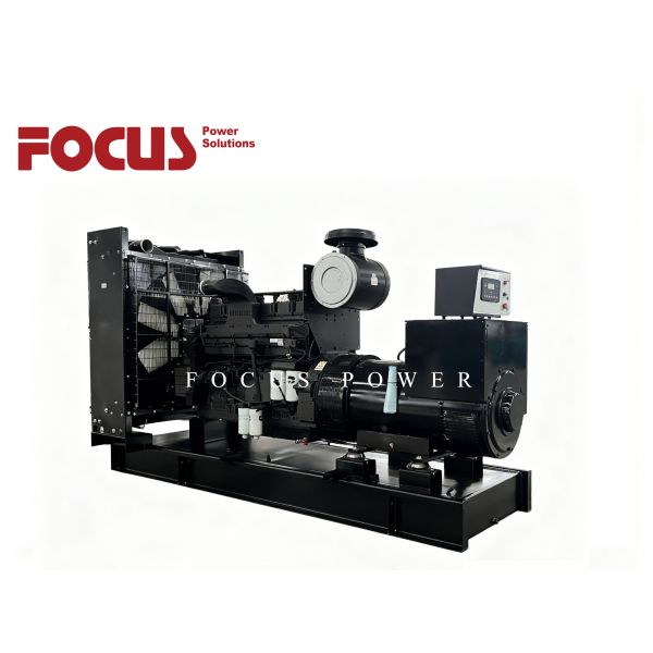 Buy cheap 200 Kva Open Type Cummins Diesel Power Generators With 6CTAA8.3-G2 Engine from wholesalers