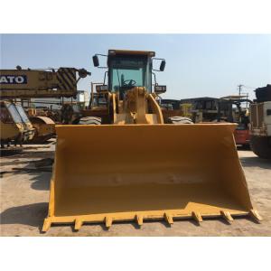 Buy cheap 966G Used Caterpillar Wheel Loader 3306 DITA engine 22T weight with Original paint from wholesalers