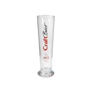Buy cheap Polycarbonate Pilsner Glass Footed 14oz 420ml Plastic Juice Glasses from wholesalers