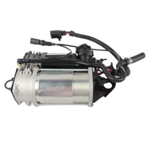 Mainland Manufactured Air Suspension Compressor Pump with Bracket Included