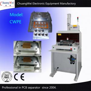 PCB Punching Machine for Power Supply Industry with Customize Punching Die