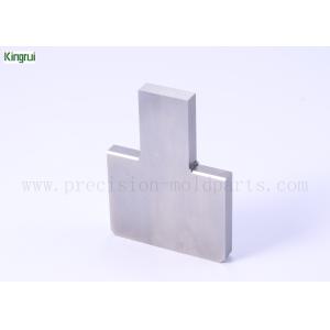 Buy cheap Grinder Machining Stainless Steel Precision Mold Parts of Best Bright Finish from wholesalers