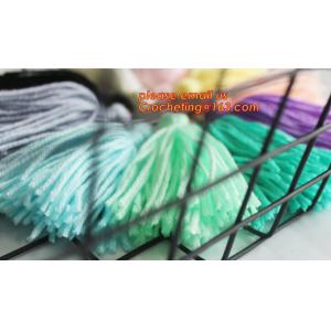 Buy cheap Custom 2.5CM tassel with metal ring tassel fringe garment KEY tassel flat trim, curtain tassel fringe /trim for home fit from wholesalers