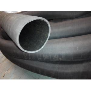 Buy cheap 8''  20Bar 15m Length Rubber Suction Hose , Rubber Water Hose from wholesalers
