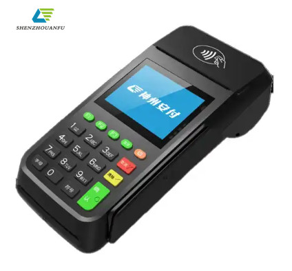 Quality Anfu70 Handheld  Wireless POS Terminal with Encryption and QR Code Payment for sale