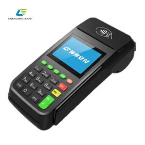 Buy cheap Anfu70 Handheld  Wireless POS Terminal with Encryption and QR Code Payment from wholesalers