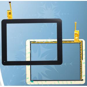Buy cheap G+FF Projected Capacitive Transparent Touch Screen Panel from wholesalers