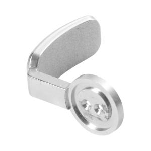 Buy cheap Multifunctional CNC Medical Machining Parts Polishing Metal Support from wholesalers