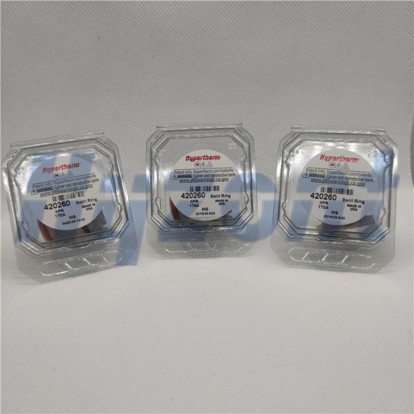 Buy cheap 420260 XPR170A Plasma Torch Consumables from wholesalers