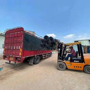 Buy cheap Virgen HDPE Plastic Drainage Board for Traditional Design Style Roof Garden Construction from wholesalers