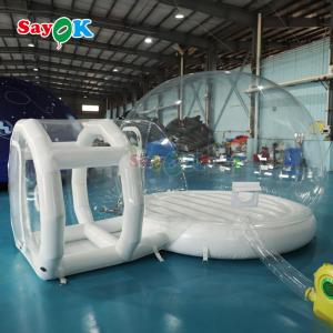 Transparent Bouncy Bubble House Inflatable Party Bubble Balloon House for Kids