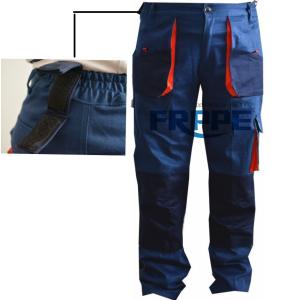 Buy cheap Royal Blue Arc Protective Fire Retardant Work Pants from wholesalers