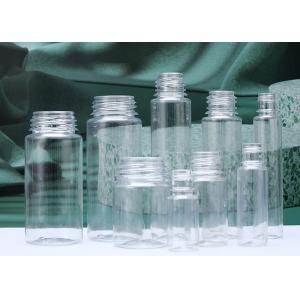 Buy cheap Round 60ml E Liquid Bottle With Logo Customization from wholesalers